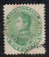 Revenue Stamp, Simón Bolívar, Venezuela,  