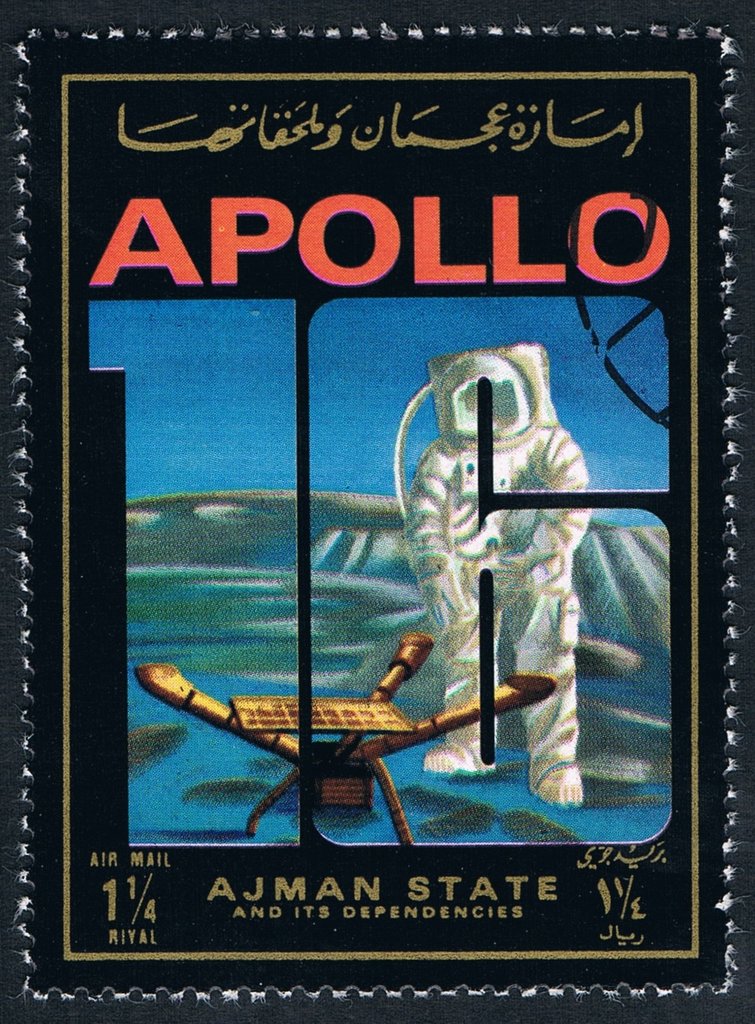 Apollo 16