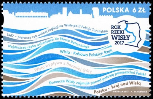 Year of the river Vistula