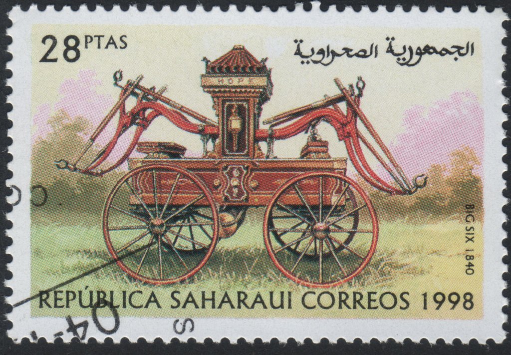 Big Six 1840
