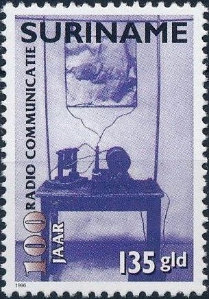 First Wireless Radio