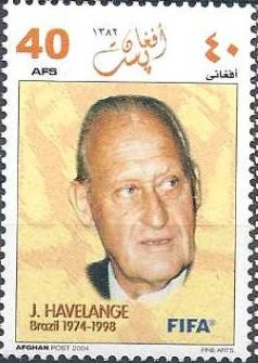 J. Havelange (Brazil) 1974-1998