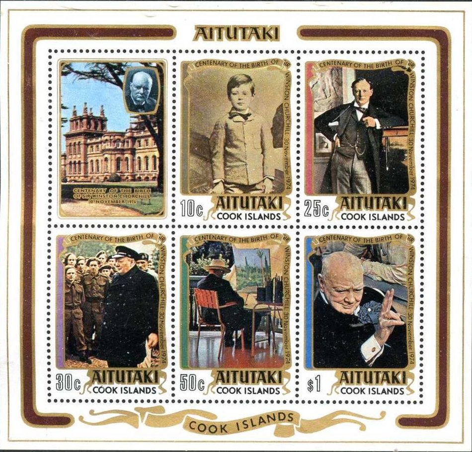 Winston Spencer Churchill