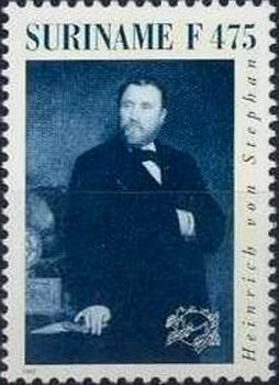 Heinrich von Stephan