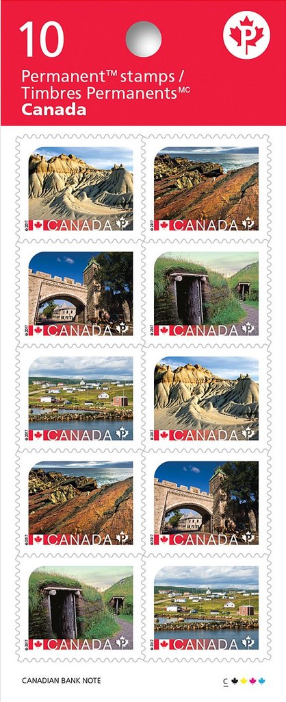 UNESCO World Heritage Sites in Canada