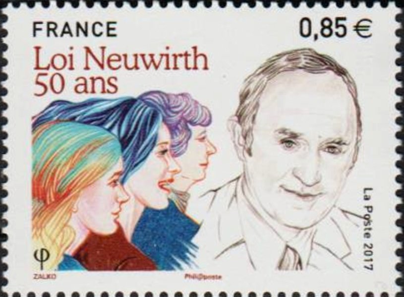 50 years of Loi Neuwirth