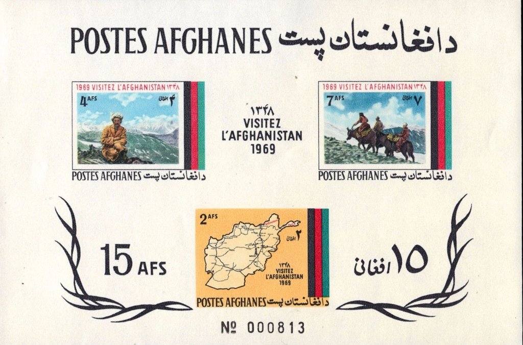 Tourist Publicity - Badakhshan and Pamir Region