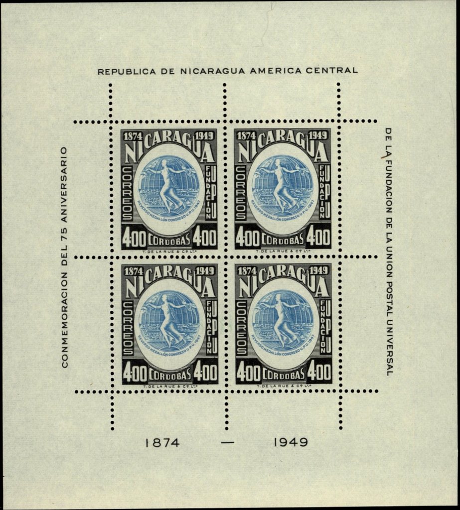 Congres medal - back side