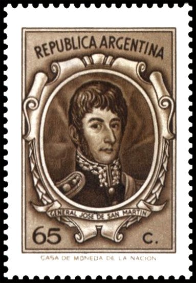 José Francisco de San Martín (1778-1850)