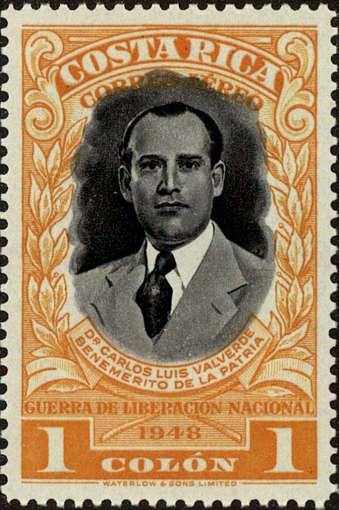 Carlos Luis Valverde
