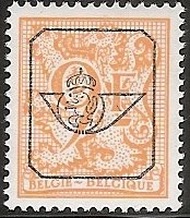 number on Heraldic Lion