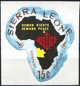 Angola