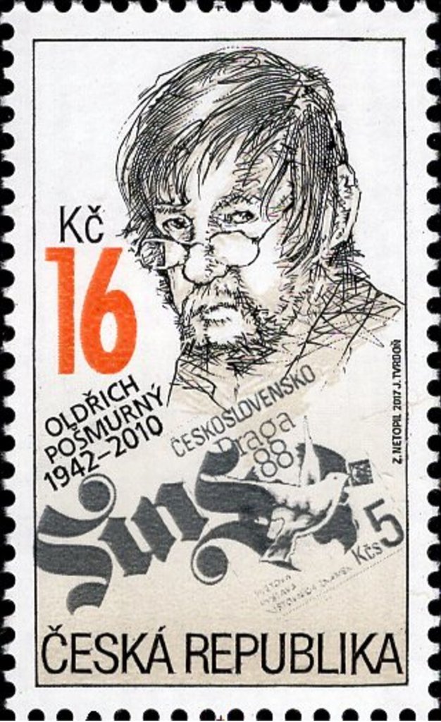 Oldřich Pošmurný (1942-2010)