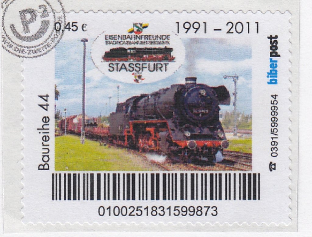Eisenbahnfreunde Stassfurt