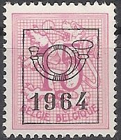 Number on Heraldieke Lion