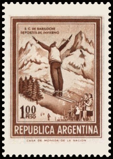 Ski Jumper