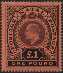Stamp, King Edward VII, South Africa - States and Colonies,  , Kings