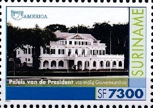 Palace of the President