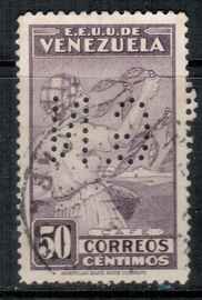 Coffee Harvest (perforated)