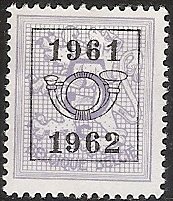 Number on Heraldieke Lion