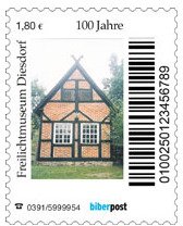 100 Jahre Freilichtmuseum Diesdorf