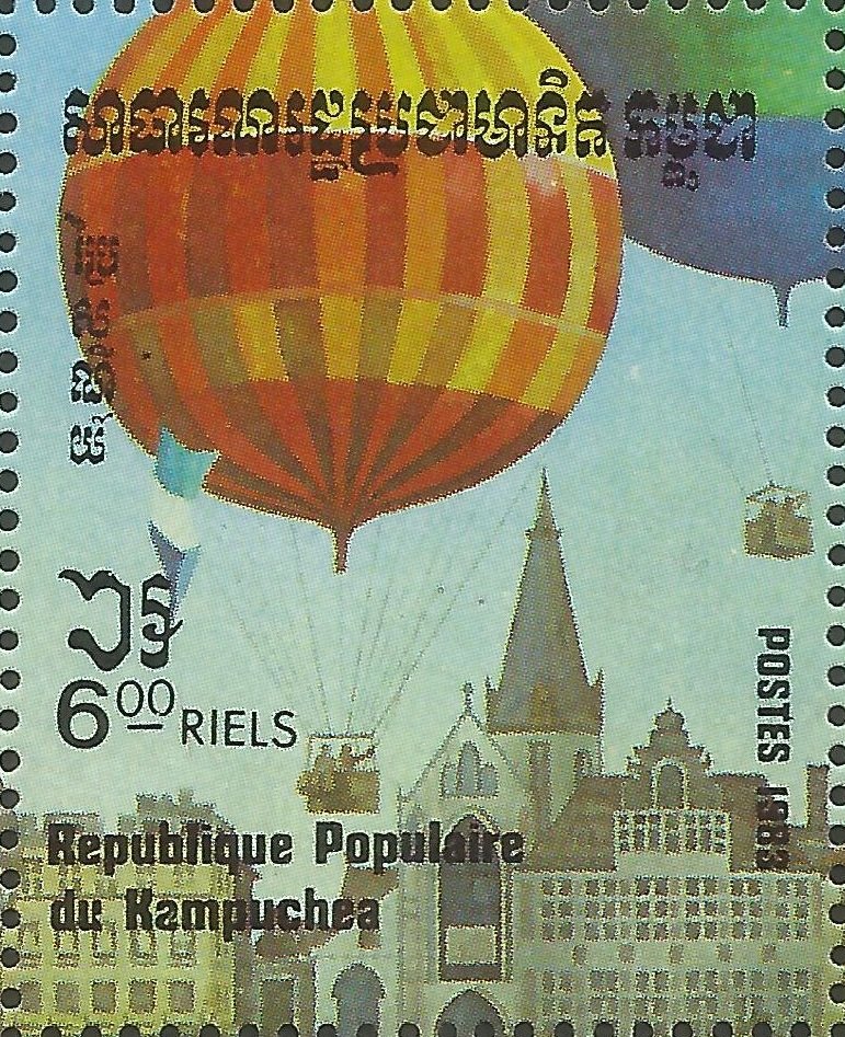 Balloons over Altstadt