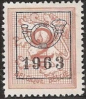 Number on Heraldieke Lion