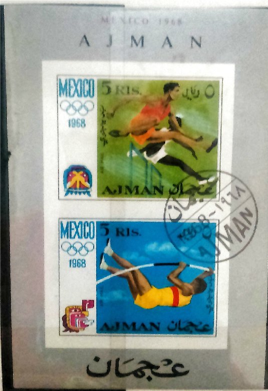 Hurdles; Pole jump