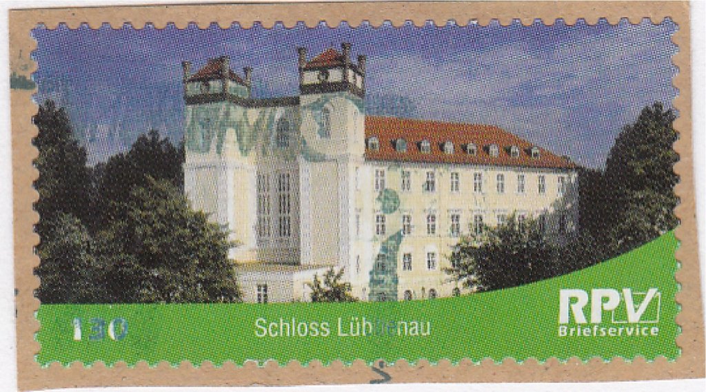 Schloss Lübbenau