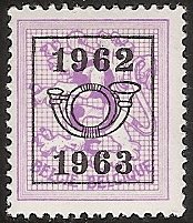 Number on Heraldieke Lion