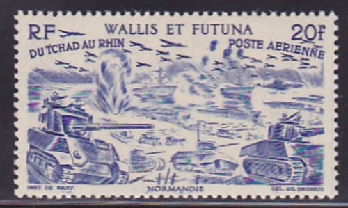 Second World War