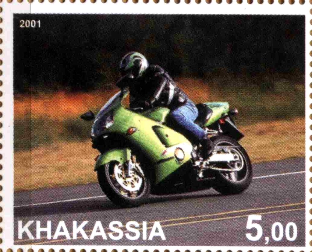 Motorcycle