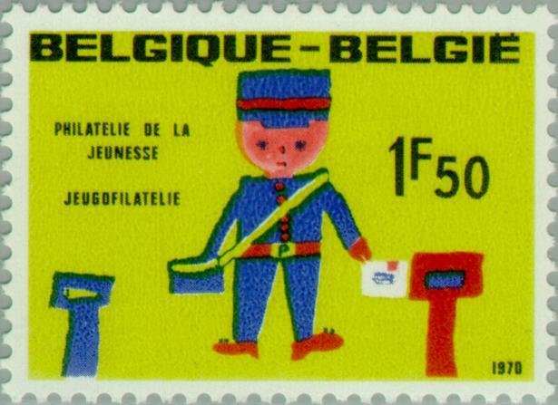 Youth philately