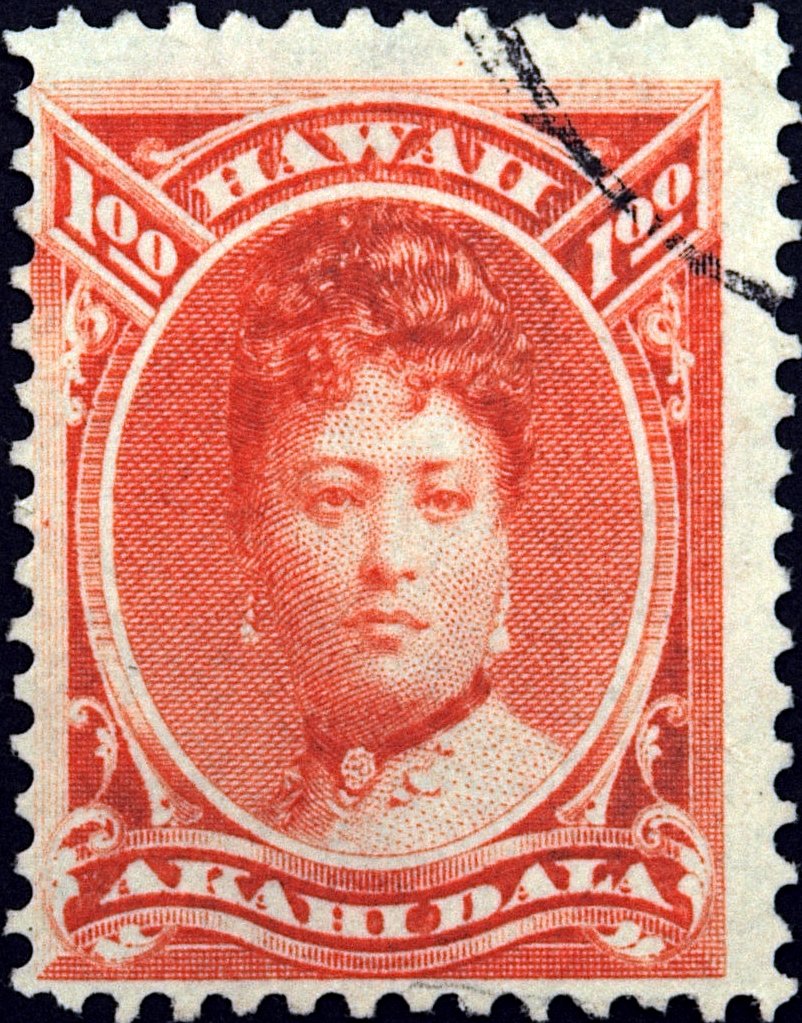 Queen Emma (1835-1875)