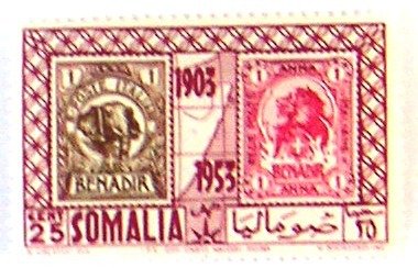 Stamp On Stamp