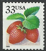 Fruit Berries: Strawberries