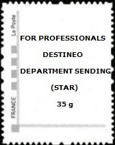 Stamp for Professionals