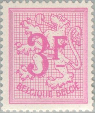Heraldic lion