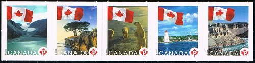 Definitives: Flag