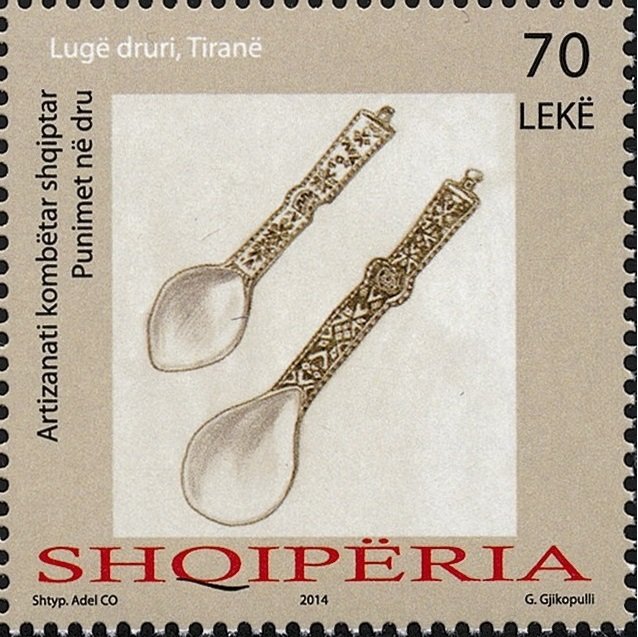 Spoons, Tirana
