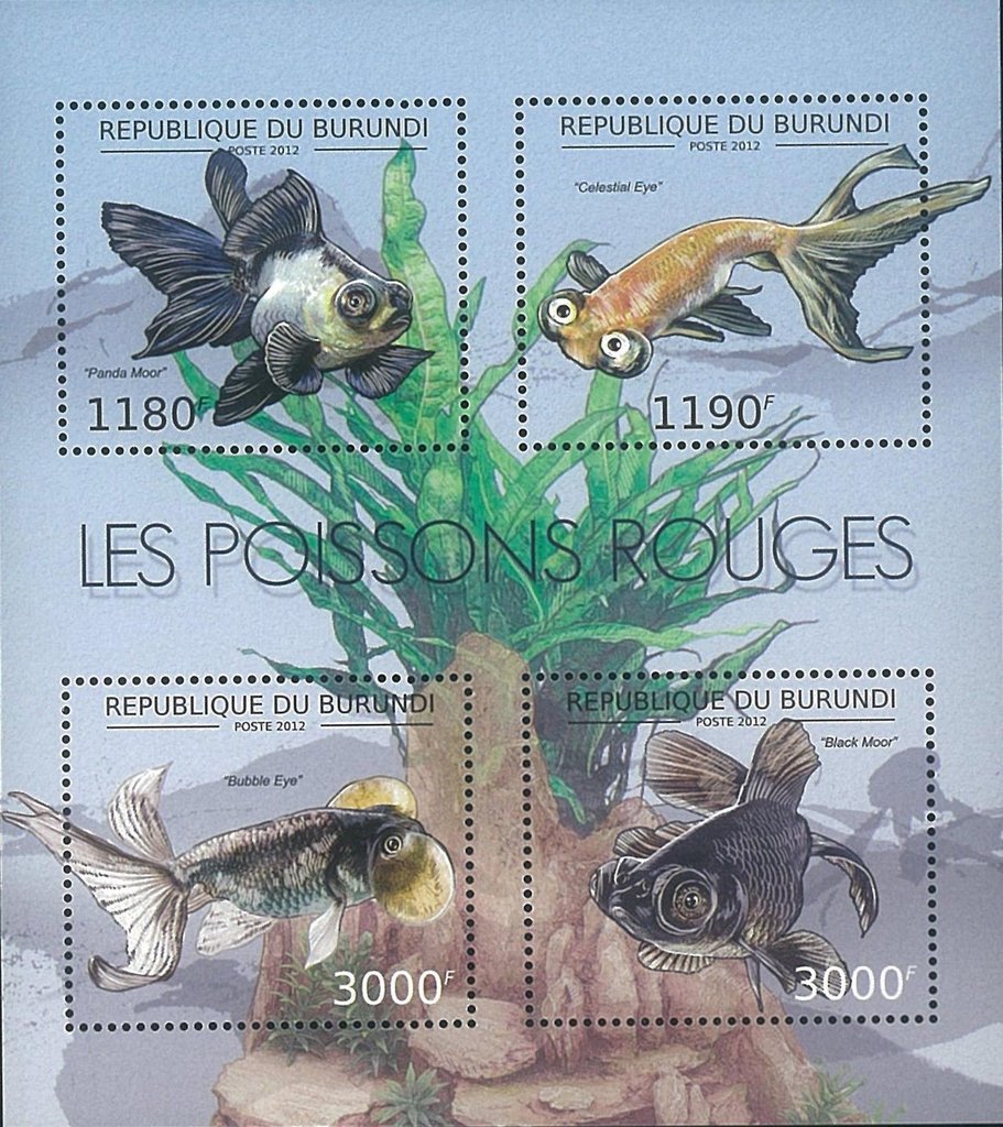 Freshwater Fish