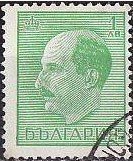 Tsar Boris III.