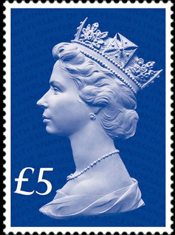 65th anniversary of the Accession of HM The Queen