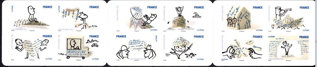 Personnal Greetings