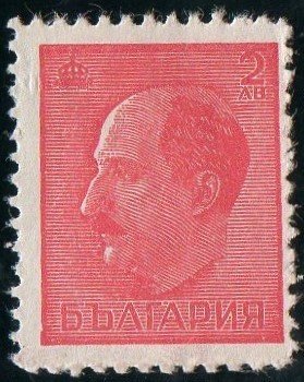 Tsar Boris III.