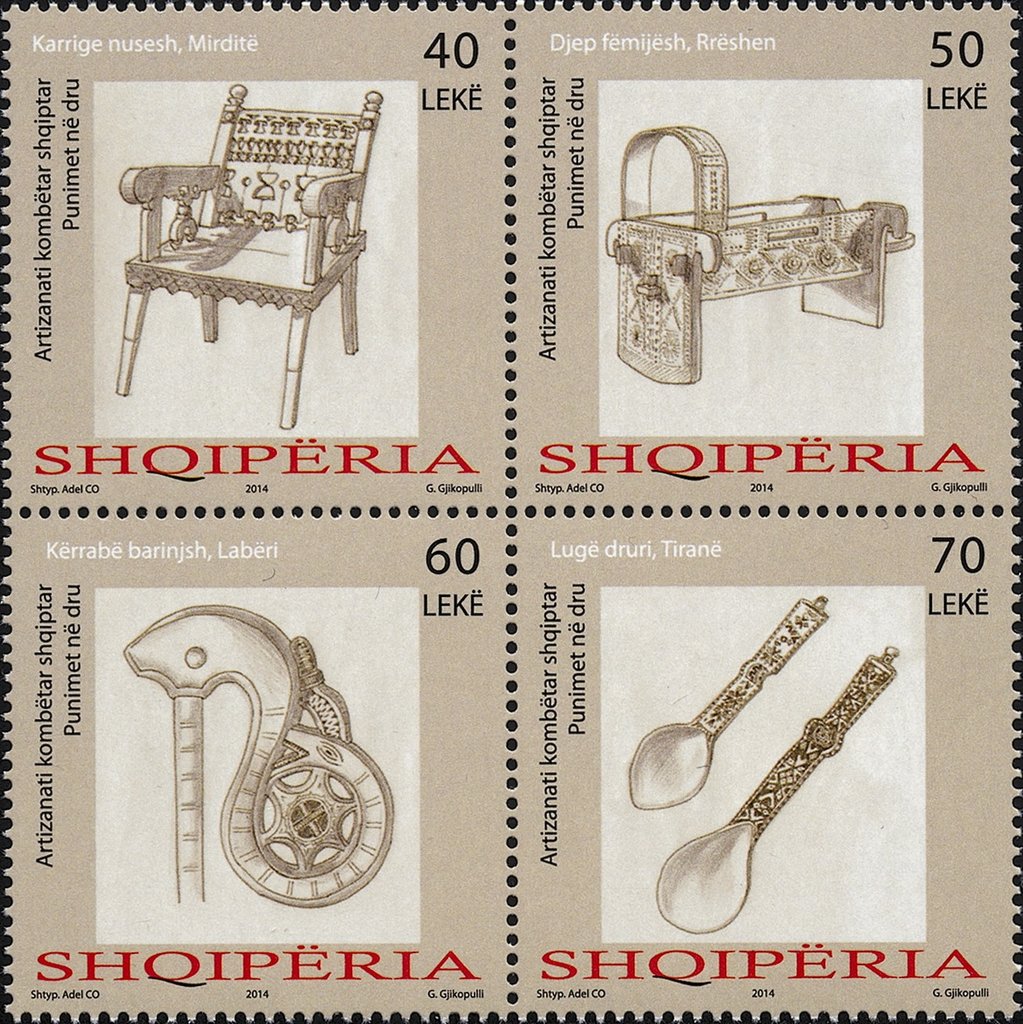 Wooden Handicrafts