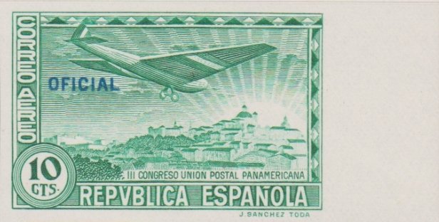 Panamerican Postal Union Congress (Oficial)