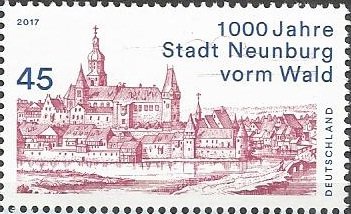 1000 Jahre Stadt Neunburg vorm Wald