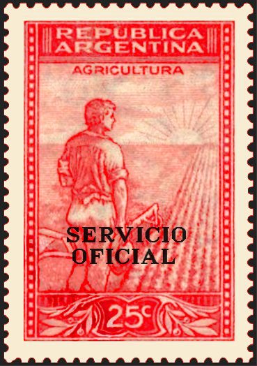 Agriculture, ovpt.