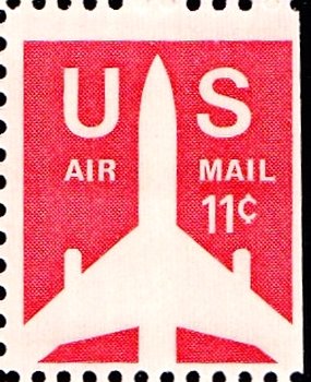 Airmail 1968-1973